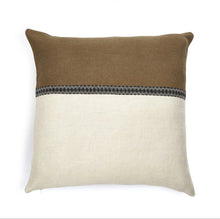 Load image into Gallery viewer, Etienne pillow cover 63x63cm