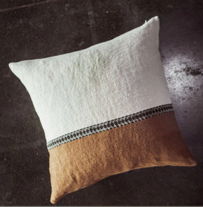 Etienne pillow cover 63x63cm