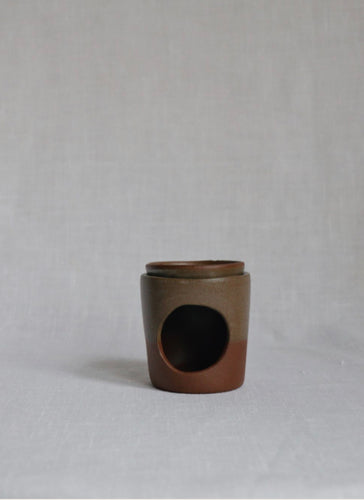 Terra essential oil burner