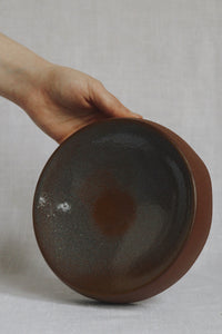 Celestial serving bowl