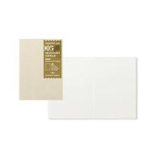 Load image into Gallery viewer, Midori lightweight Paper Refill Passport Traveler&#39;s notebook