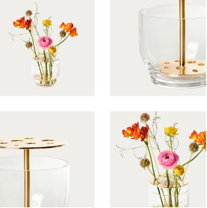 Ikebana vase- small