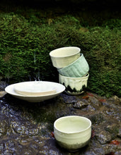 Load image into Gallery viewer, Dashi large bowl Vert Cuivre