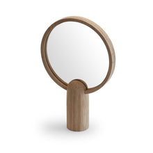 Load image into Gallery viewer, Aino mirror small- oak wood