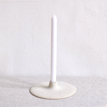 Load image into Gallery viewer, Ceramic candle holder