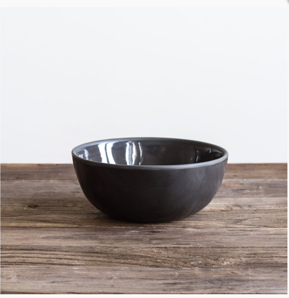 Lille bowl- Medium Smoke
