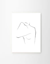 Load image into Gallery viewer, Art print Josephine
