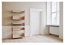 Load image into Gallery viewer, Vivlio Shelf small - Oak