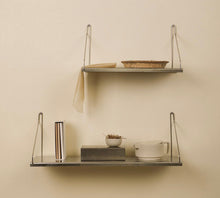 Load image into Gallery viewer, Shelf stainless steel - 20 x 60cm