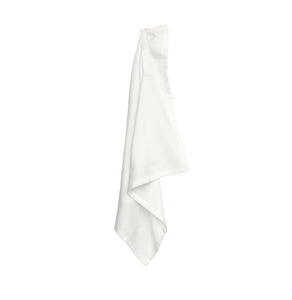 Organic cotton napkin- White