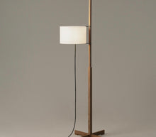 Load image into Gallery viewer, TMM oak wood lamp