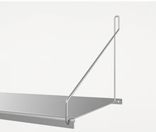 Load image into Gallery viewer, Shelf stainless steel - 27cm x 40cm