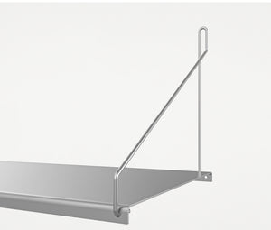 Shelf stainless steel - 27cm x 40cm