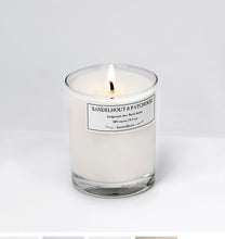 Load image into Gallery viewer, Sandelwood &amp; Patchouli Soy candle- Brandt