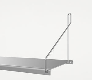 Shelf stainless steel - 20 x 40cm