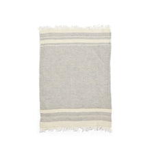 Load image into Gallery viewer, Belgium towel  Gent stripe 110x180