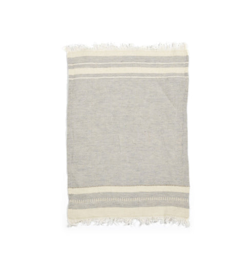 Belgium towel  Gent stripe 110x180