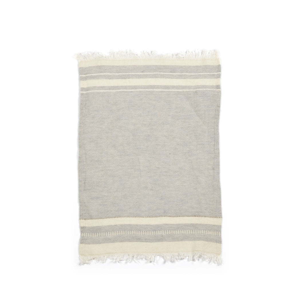 Belgium towel  Gent stripe 110x180