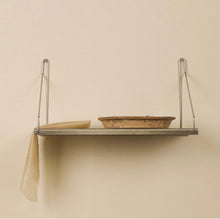 Load image into Gallery viewer, Shelf stainless steel - 20 x 60cm