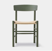 Load image into Gallery viewer, J39 chair- khaki green