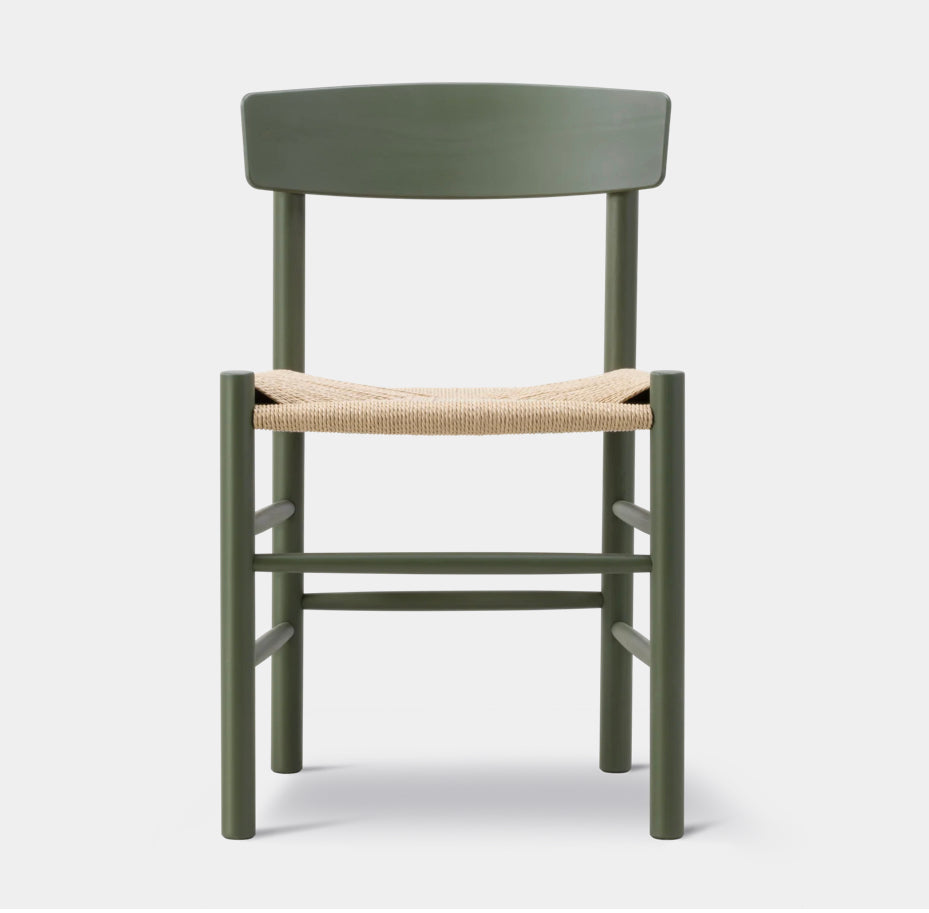 J39 chair- khaki green