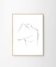 Load image into Gallery viewer, Art print Josephine