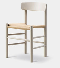 Load image into Gallery viewer, J39 chair- pebble grey
