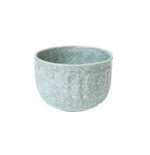 Load image into Gallery viewer, Dashi large bowl craquelé-celadon