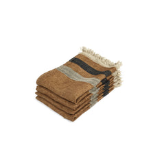 Load image into Gallery viewer, Belgium guest towel Fouta - Nairobi
