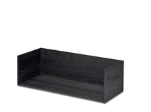 Load image into Gallery viewer, Vivlio Shelf Large- Oak black