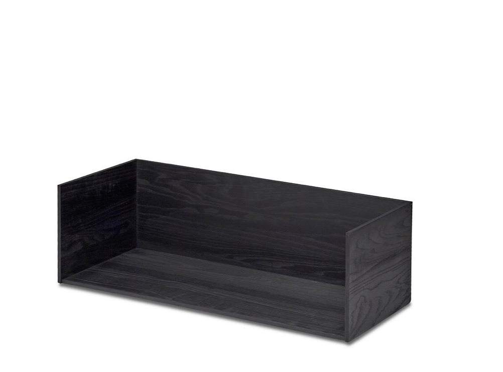 Vivlio Shelf Large- Oak black